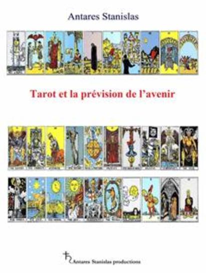 Tarot Et La Prévision De L’Avenir - cover