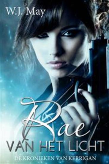 Rae Van Het Licht - cover