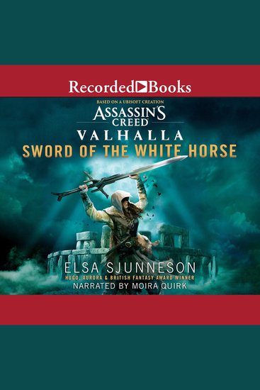 Sword of the White Horse - cover