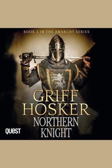 Northern Knight - The Anarchy Series Book 3 - cover