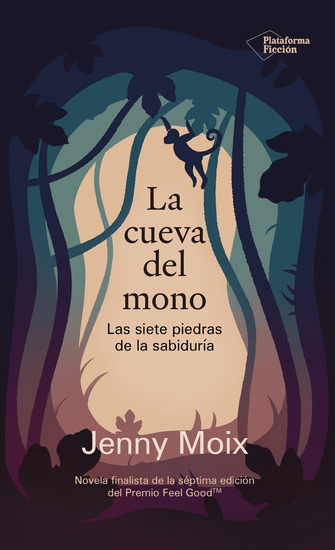 La cueva del mono - cover
