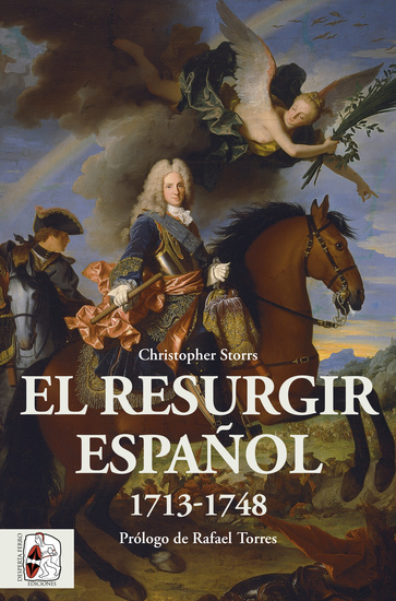El resurgir español 1713-1748 - cover