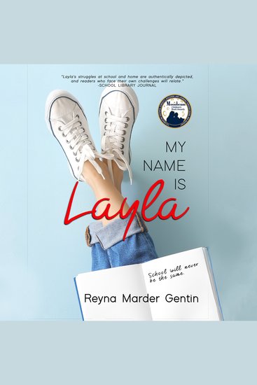 My Name Is Layla - cover