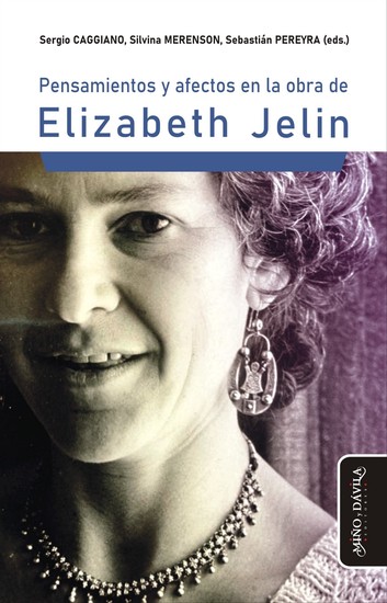 Pensamientos y afectos en la obra de Elizabeth Jelin - cover