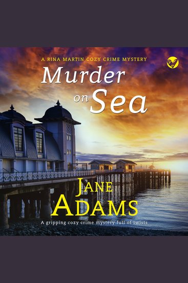 Murder on Sea - cover