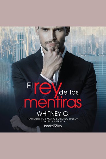 El rey de las mentiras - cover