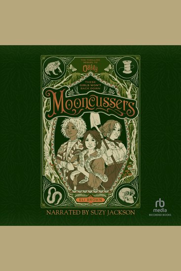 Mooncussers - cover