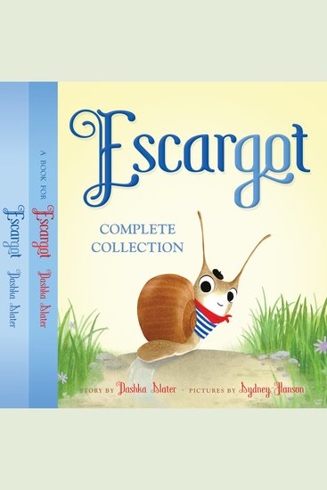 Escargot Collection - Books 1 & 2 - cover