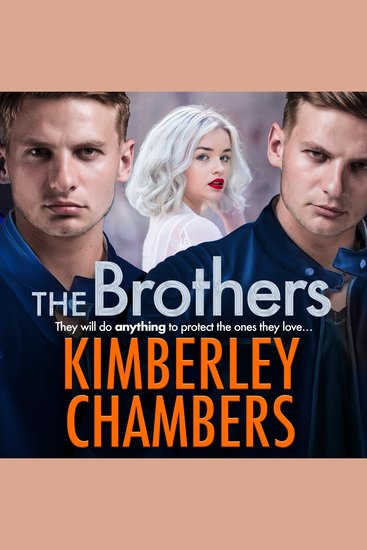 The Brothers - cover