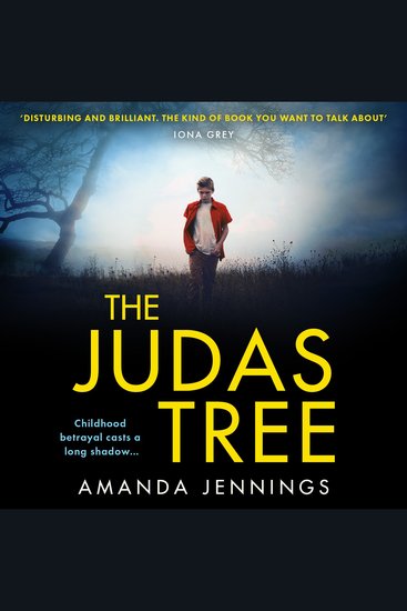 The Judas Tree - cover