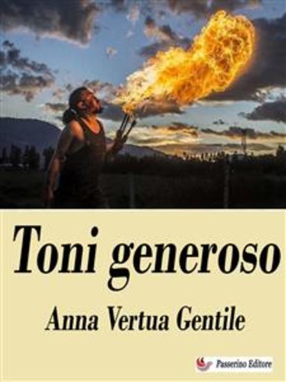 Toni generoso - cover