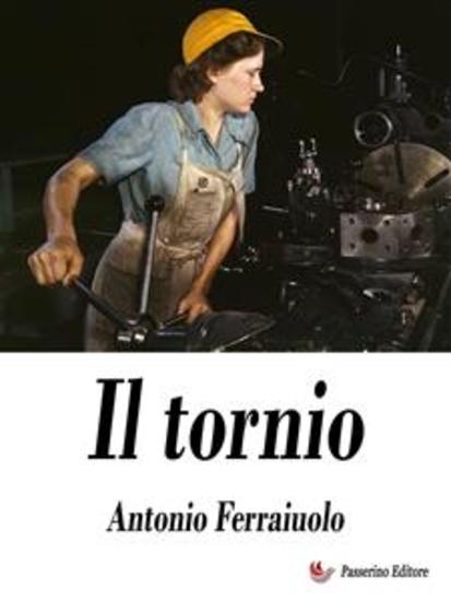 Il tornio - cover