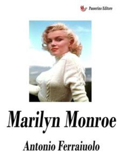 Marilyn Monroe - cover