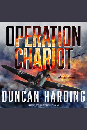 Operation Chariot - cover