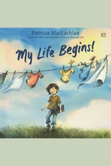 My Life Begins! - cover