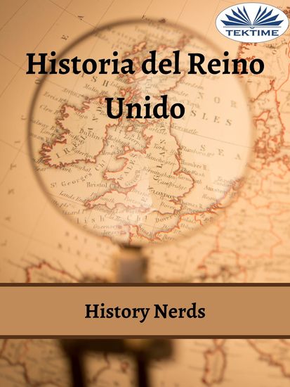 Historia Del Reino Unido - cover