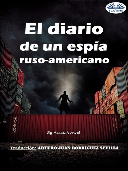 El Diario De Un Espía Ruso-Americano - cover