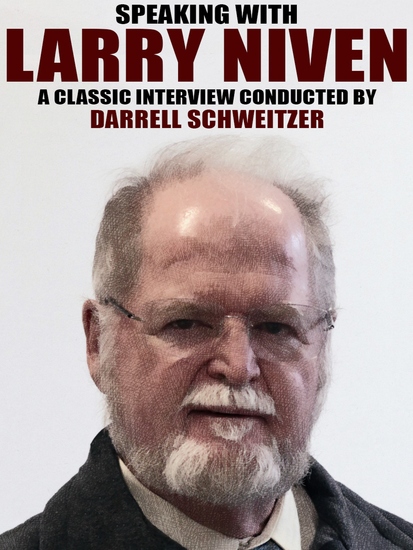 Speaking with Larry Niven - cover