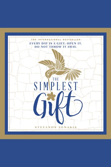 The Simplest Gift - cover