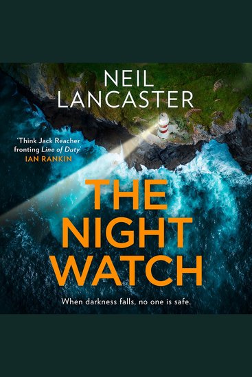 Night Watch The: A spine-tingling new Scottish police procedural thriller for crime fiction and mystery fans (DS Max Craigie Scottish Crime Thrillers Book 3) - cover