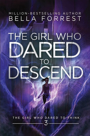 The Girl Who Dared to Descend - cover