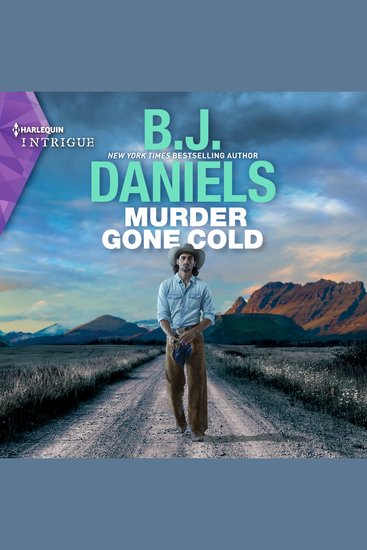 Murder Gone Cold - cover