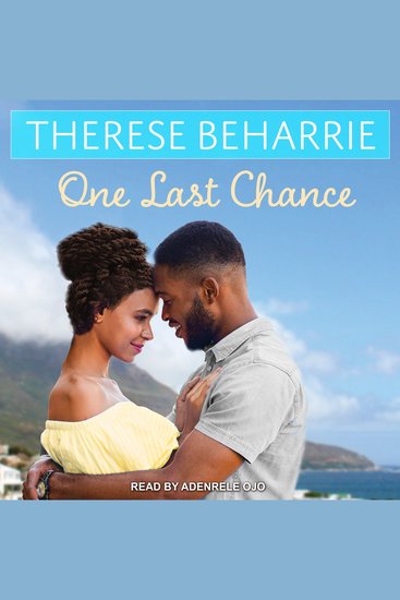 One Last Chance - cover