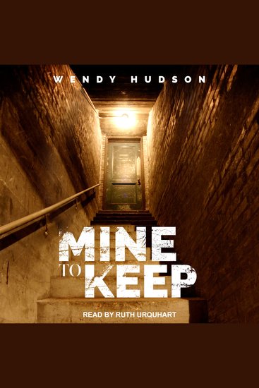 Mine To Keep - cover