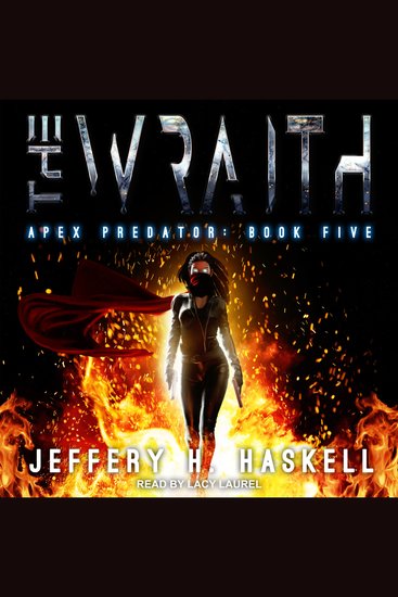 The Wraith - Apex Predator - cover