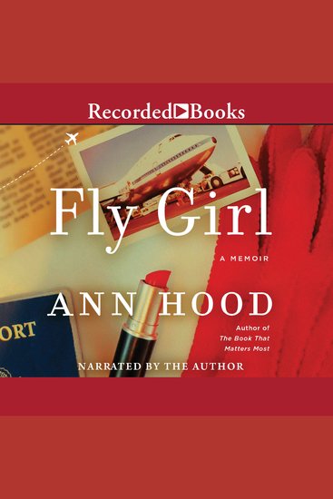 Fly Girl - A Memoir - cover