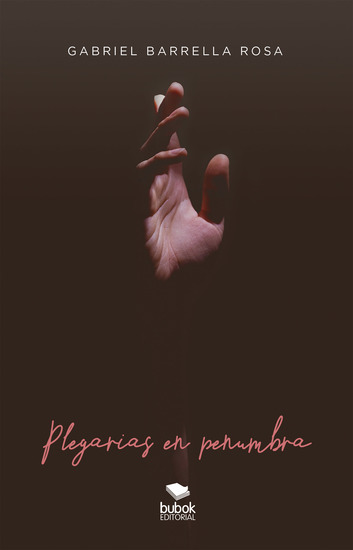 Plegarias en penumbra - cover