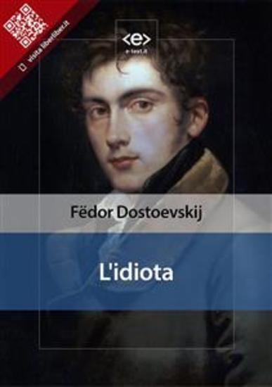 L'idiota - cover