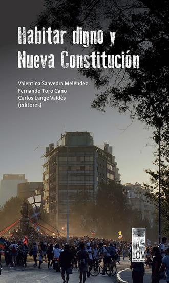 Habitar digno y Nueva Constitución - cover