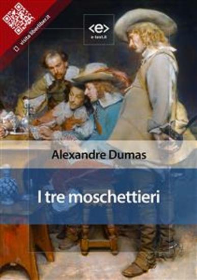 I tre moschettieri - cover