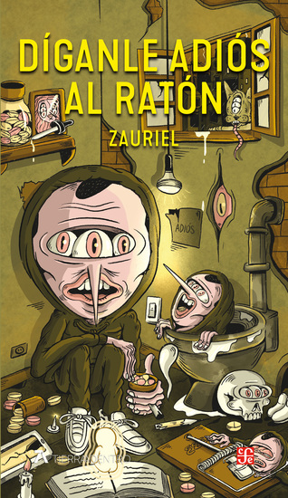 Díganle adiós al ratón - cover