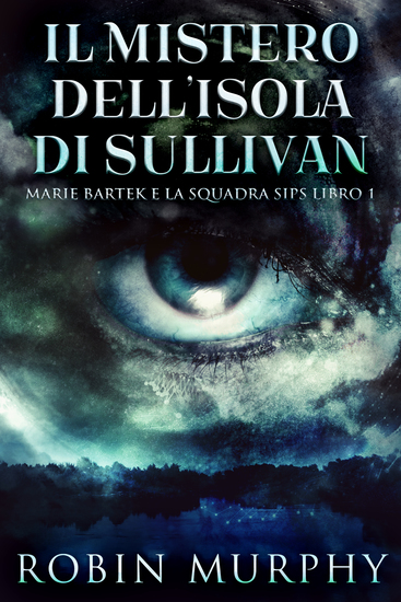 Il Mistero dell'Isola di Sullivan - cover