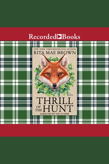 Thrill of the Hunt - cover