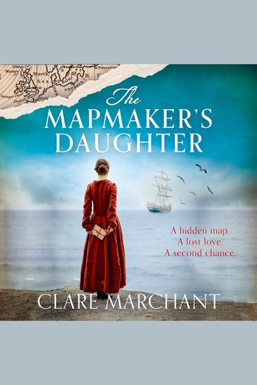 The Mapmaker's Daughter - cover