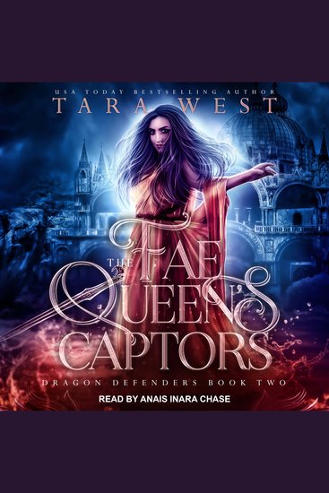 The Fae Queen's Captors - cover