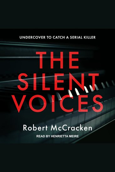 The Silent Voices - cover