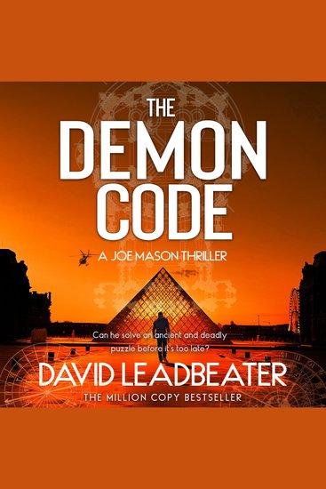 Demon Code The: A totally gripping edge-of-your-seat action and adventure thriller perfect for fans of James Patterson and Dan Brown (Joe Mason Book 2) - cover
