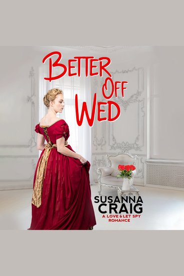 Better Off Wed - cover