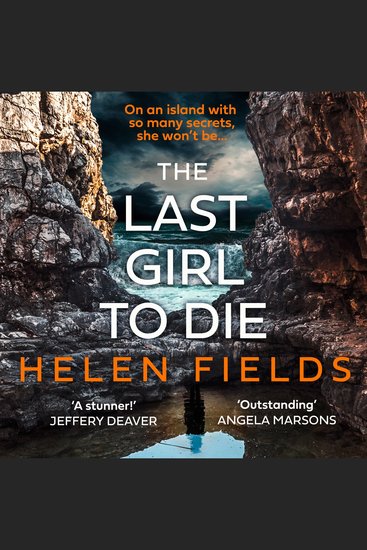 The Last Girl to Die - cover