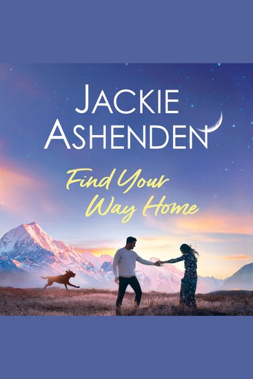 Find Your Way Home - cover