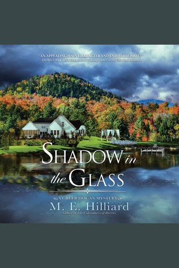 Shadow in the Glass - cover