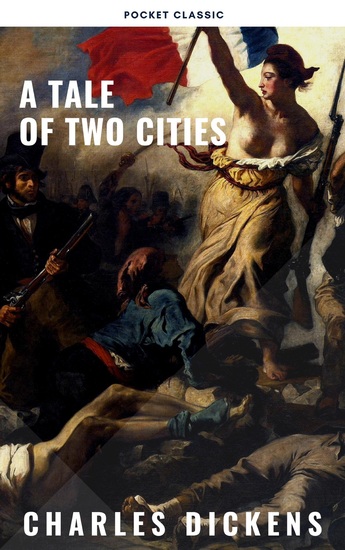 A Tale of Two Cities - cover
