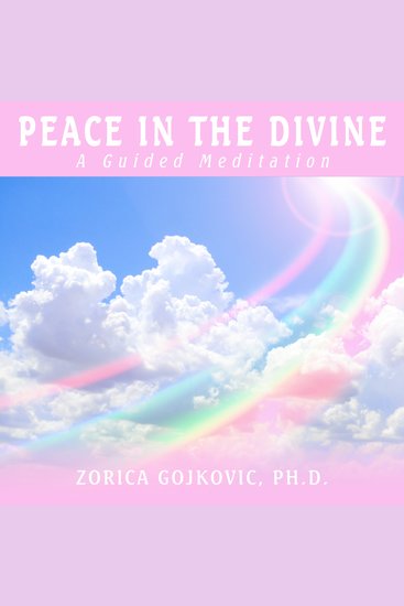 Peace in the Divine - A Guided Meditation - cover