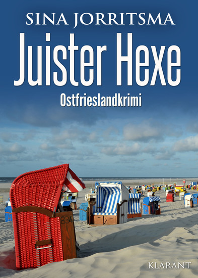 Juister Hexe Ostfrieslandkrimi - cover