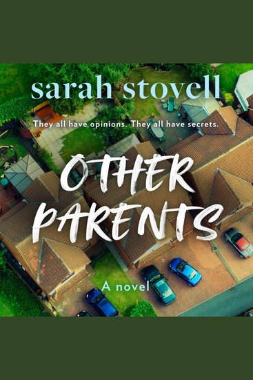 Other Parents: Gripping and relatable book club fiction that is smart and funny - cover