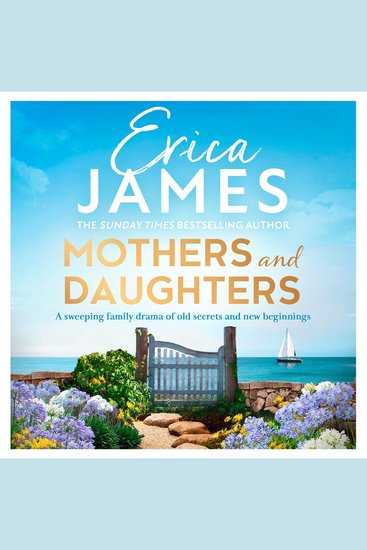 Mothers and Daughters: From the Sunday Times bestselling author comes a captivating family drama! - cover